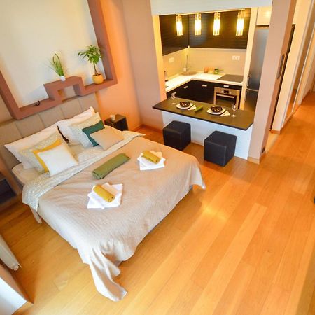 Spacious Studio Park City Nowy Sad Zewnętrze zdjęcie