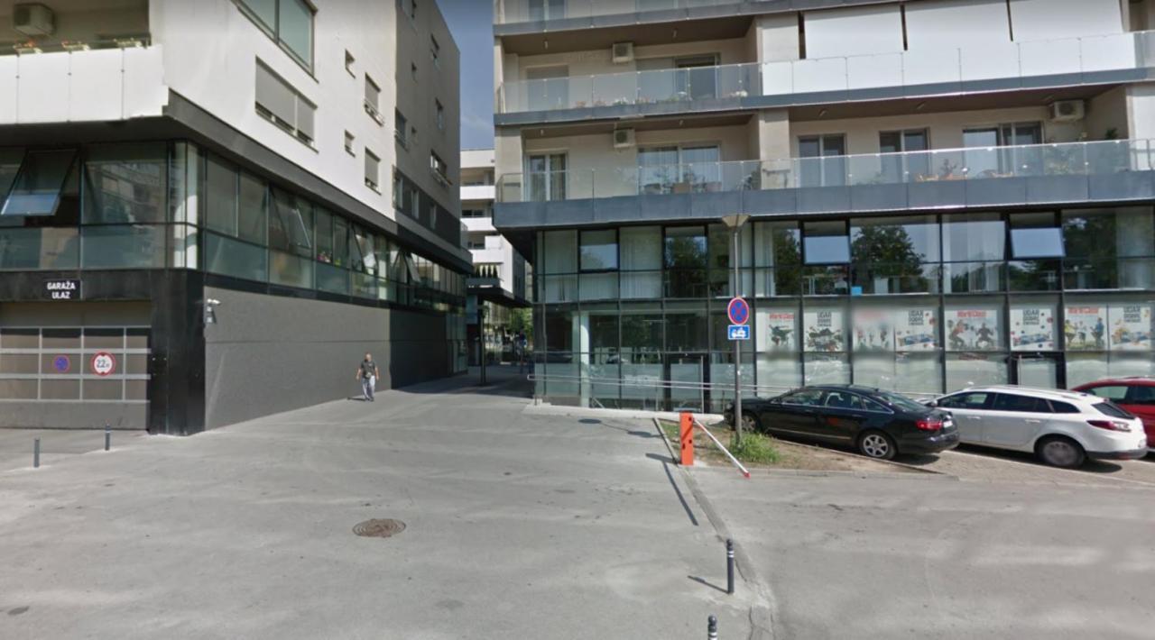 Spacious Studio Park City Nowy Sad Zewnętrze zdjęcie