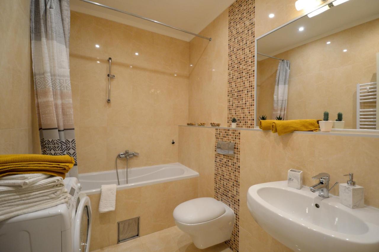 Spacious Studio Park City Nowy Sad Zewnętrze zdjęcie
