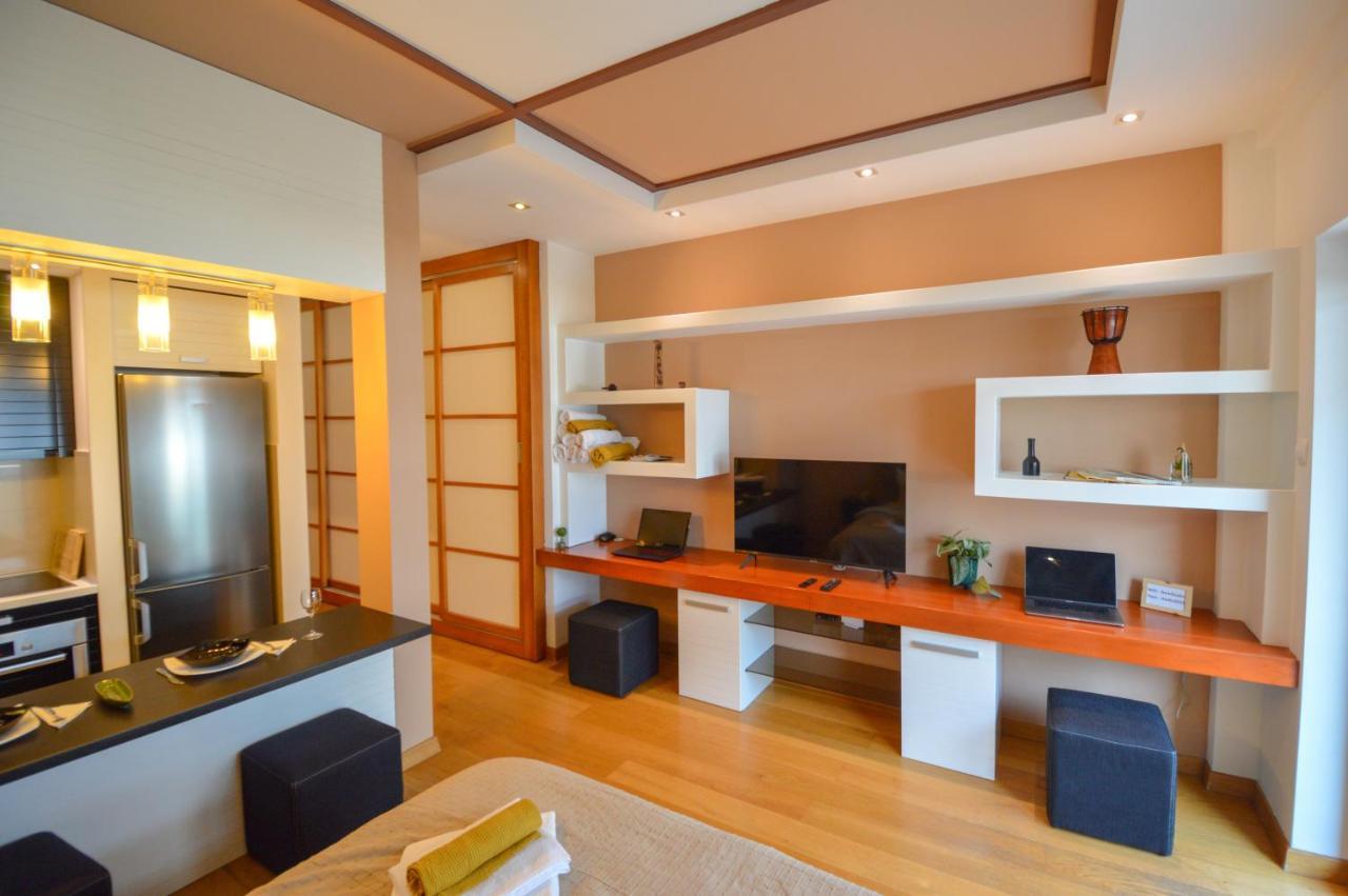 Spacious Studio Park City Nowy Sad Zewnętrze zdjęcie