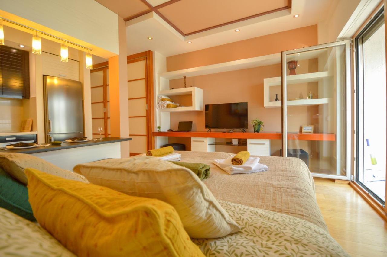 Spacious Studio Park City Nowy Sad Zewnętrze zdjęcie