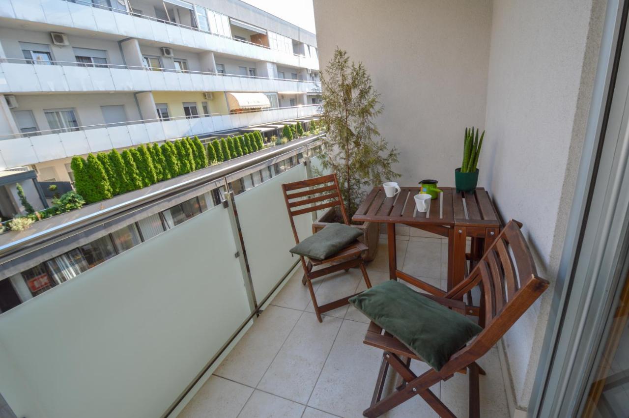 Spacious Studio Park City Nowy Sad Zewnętrze zdjęcie