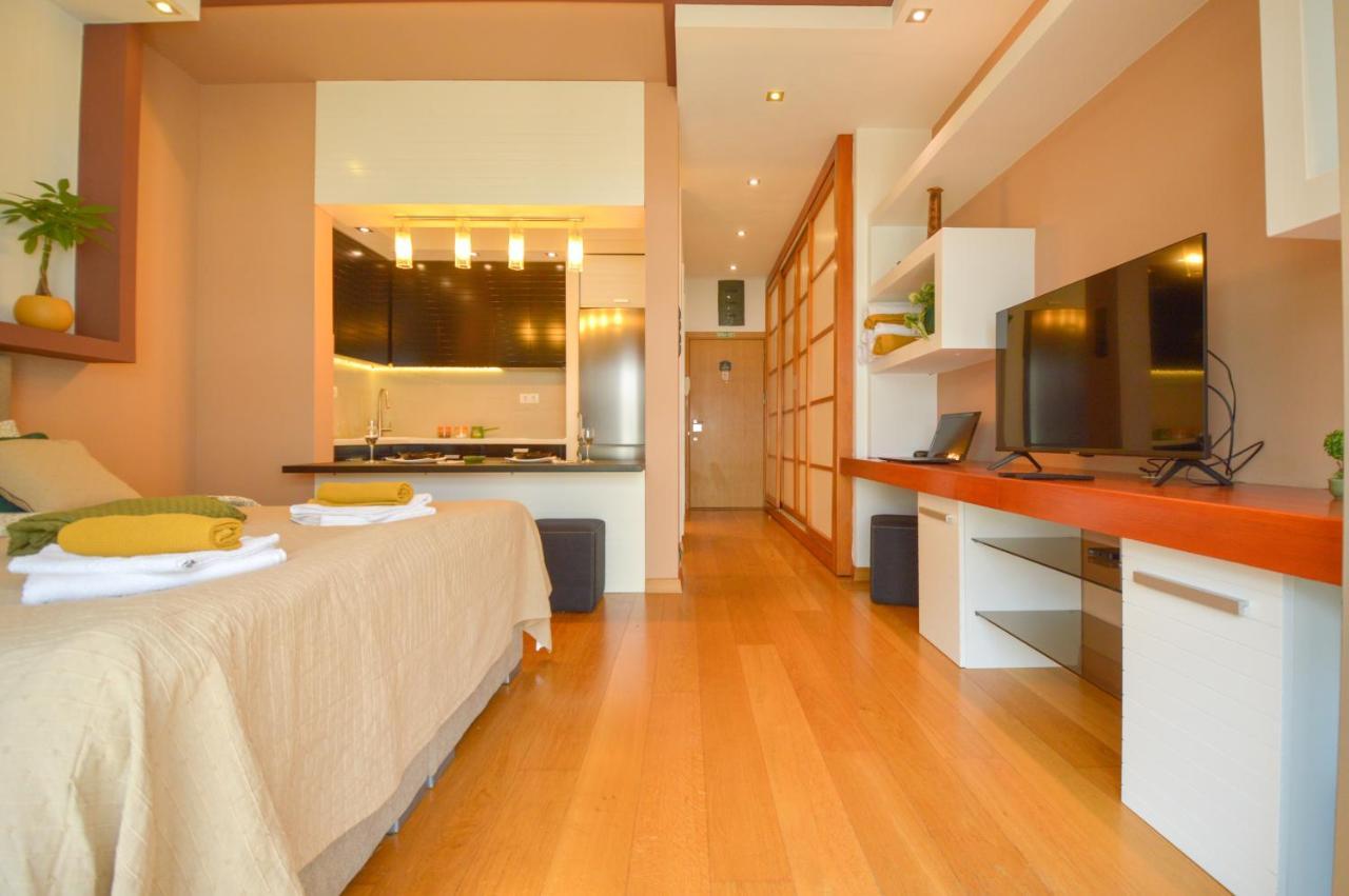 Spacious Studio Park City Nowy Sad Zewnętrze zdjęcie