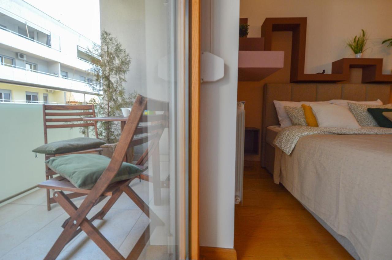 Spacious Studio Park City Nowy Sad Zewnętrze zdjęcie
