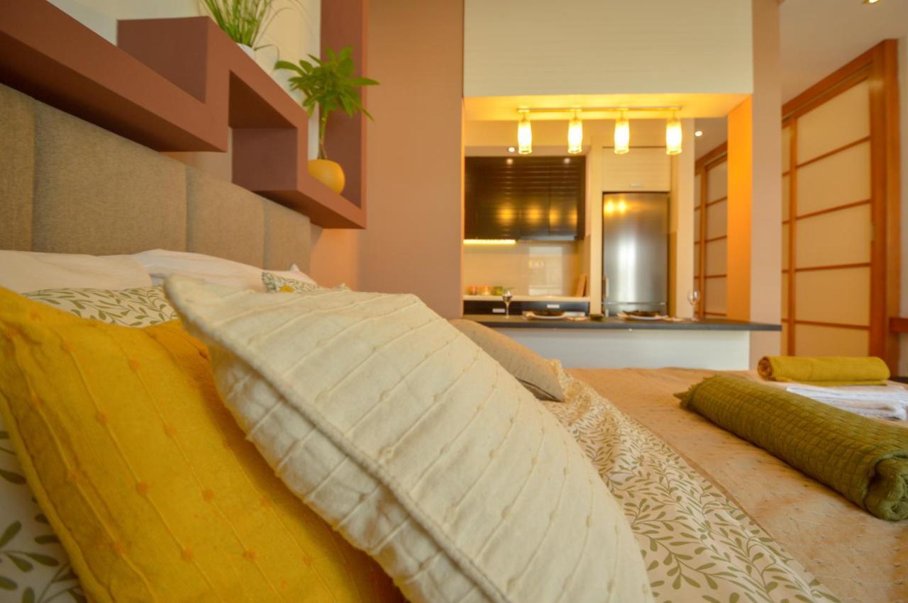 Spacious Studio Park City Nowy Sad Zewnętrze zdjęcie