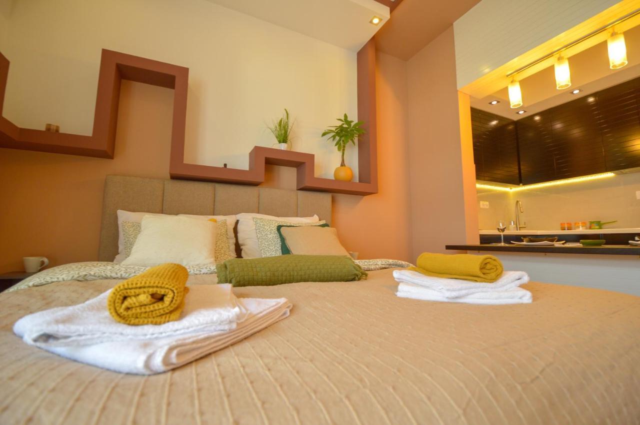 Spacious Studio Park City Nowy Sad Zewnętrze zdjęcie
