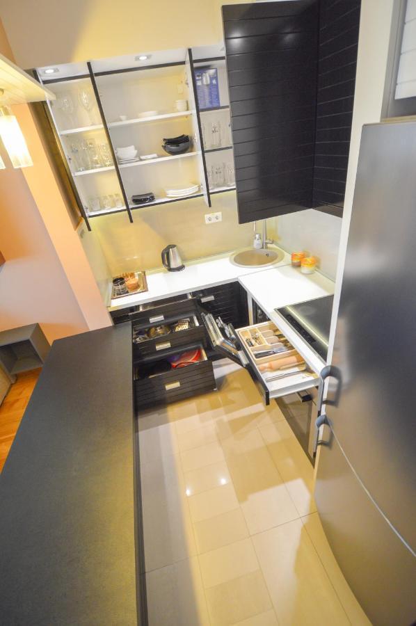 Spacious Studio Park City Nowy Sad Zewnętrze zdjęcie