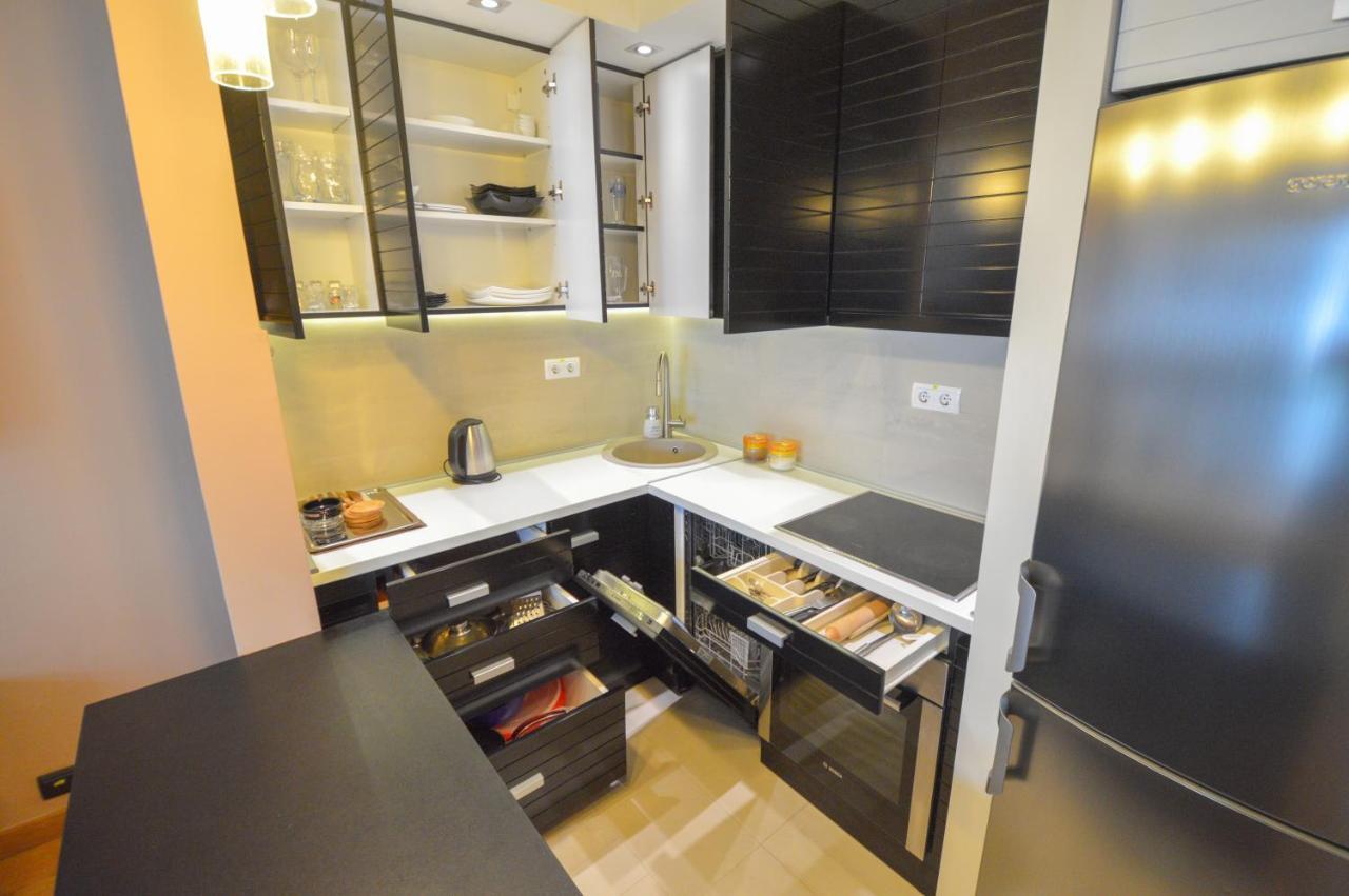 Spacious Studio Park City Nowy Sad Zewnętrze zdjęcie