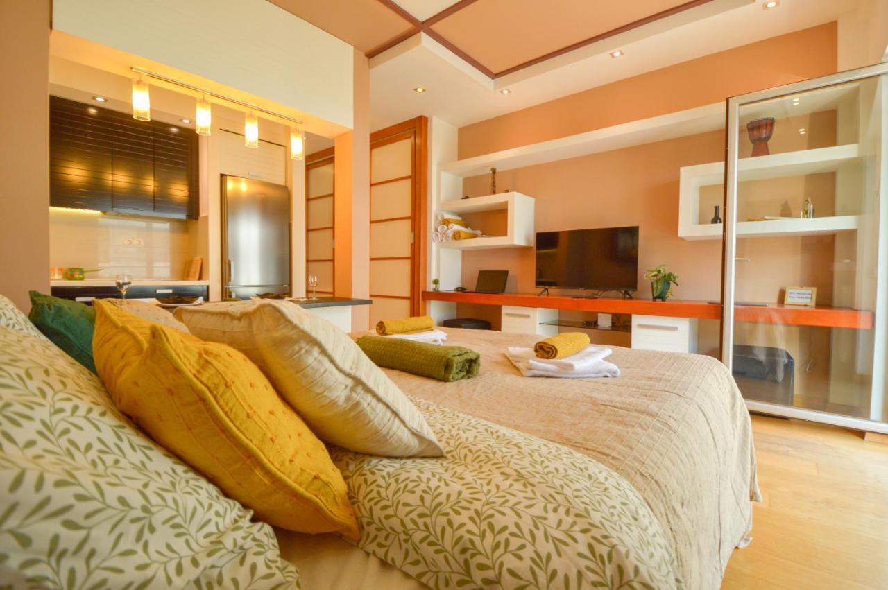 Spacious Studio Park City Nowy Sad Zewnętrze zdjęcie